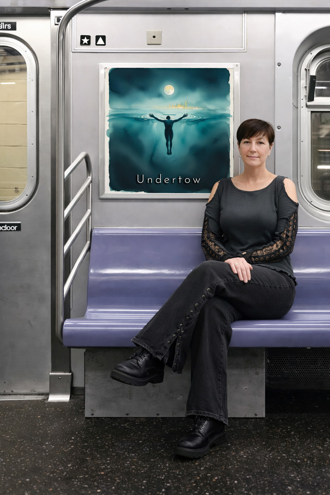 Mira Atar — Undertow