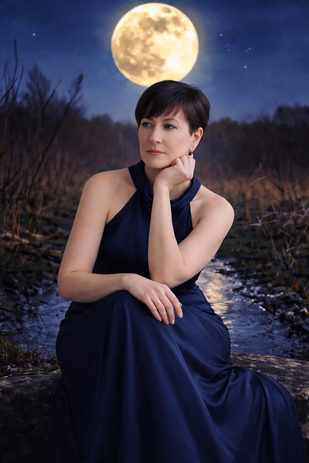 Mira Atar — Water Moon